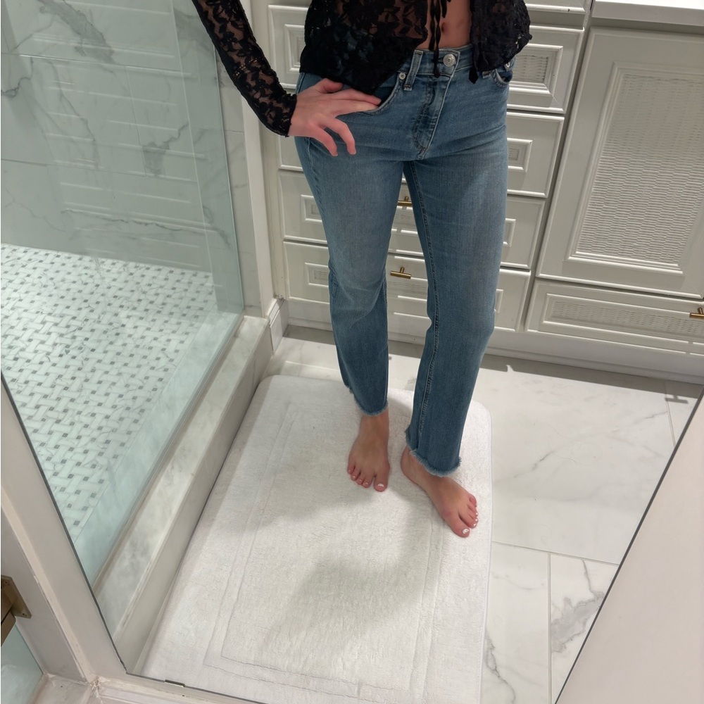 Rag and bone jeans